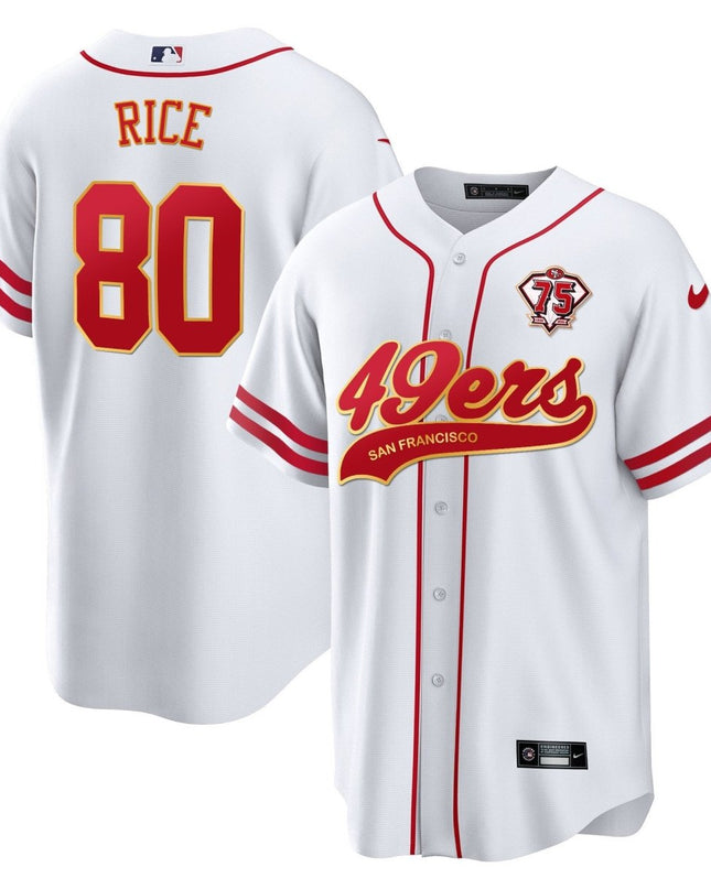 Men's 49ers Cool Base Gold Limited Jersey V2 - All Stitched SF49_KDZ - KINDOZY