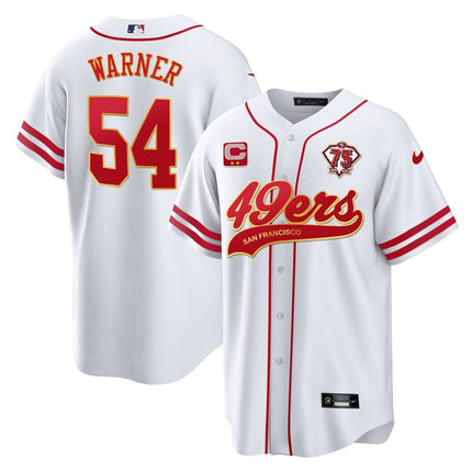 Men's 49ers Cool Base Gold Limited Jersey V2 - All Stitched SF49_KDZ - KINDOZY