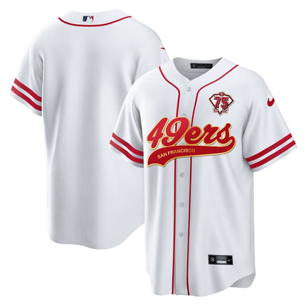 Men's 49ers Cool Base Gold Limited Jersey V2 - All Stitched SF49_KDZ - KINDOZY
