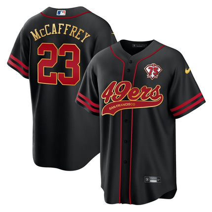 Men's 49ers Cool Base Gold Limited Jersey V2 - All Stitched SF49_KDZ - KINDOZY