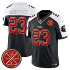 Black Alternate / Christian McCaffrey / S
