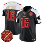 Black Alternate / Joe Montana / S