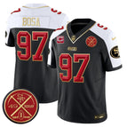 Black Alternate / Nick Bosa / S