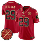 Scarlet Limited / Talanoa Hufanga / S