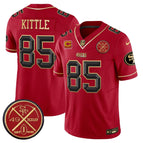 Scarlet Limited / George Kittle / S