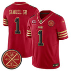Black Scarlet / Deebo Samuel / S