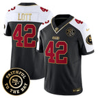 Black Alternate / Ronnie Lott / S