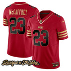 Black Scarlet / Christian McCaffrey / S