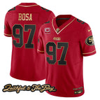 Scarlet Limited / Nick Bosa / S
