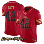 Black Scarlet / Ronnie Lott / S