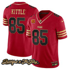 Black Scarlet / George Kittle / S