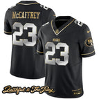 Black Limited / Christian McCaffrey / S
