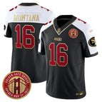 Black Alternate / Joe Montana / S