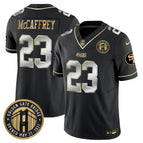 Black Limited / Christian McCaffrey / S