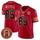 Black Scarlet / George Kittle / S
