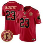 Scarlet Limited / Christian McCaffrey / S