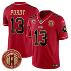 Scarlet Limited / Brock Purdy / S
