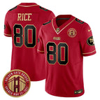 Scarlet Limited / Jerry Rice / S