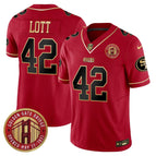 Scarlet Limited / Ronnie Lott / S