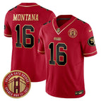 Scarlet Limited / Joe Montana / S