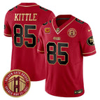 Scarlet Limited / George Kittle / S