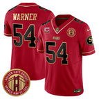 Scarlet Limited / Fred Warner / S