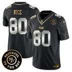 Black Limited / Jerry Rice / S
