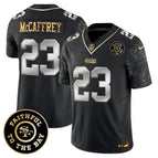 Black Limited / Christian McCaffrey / S