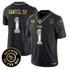 Black Limited / Deebo Samuel / S