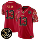 Scarlet Limited / Brock Purdy / S