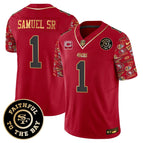Scarlet Limited / Deebo Samuel / S