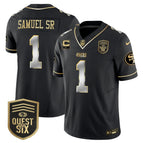 Black Limited / Deebo Samuel / S