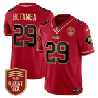 Scarlet Limited / Talanoa Hufanga / S
