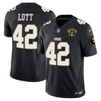 Black / Ronnie Lott / S