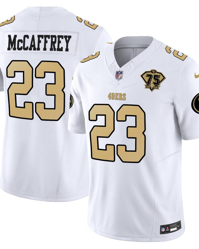 Men's 49ers Special Vapor Limited Jersey - All Stitched SF49_KDZ - KINDOZY