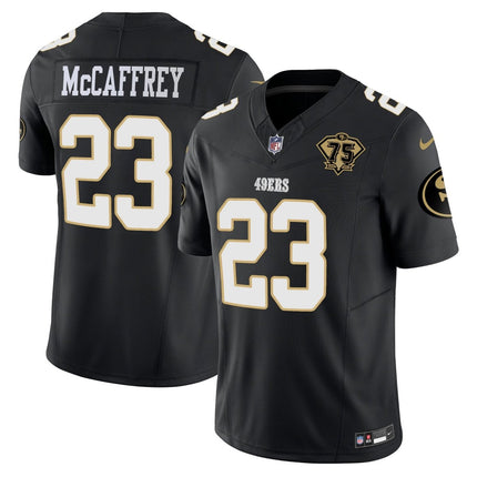 Men's 49ers Special Vapor Limited Jersey - All Stitched SF49_KDZ - KINDOZY
