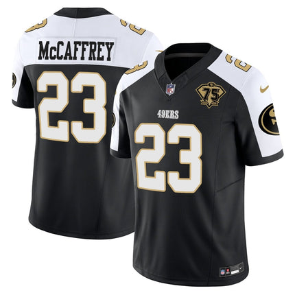 Men's 49ers Special Vapor Limited Jersey - All Stitched SF49_KDZ - KINDOZY