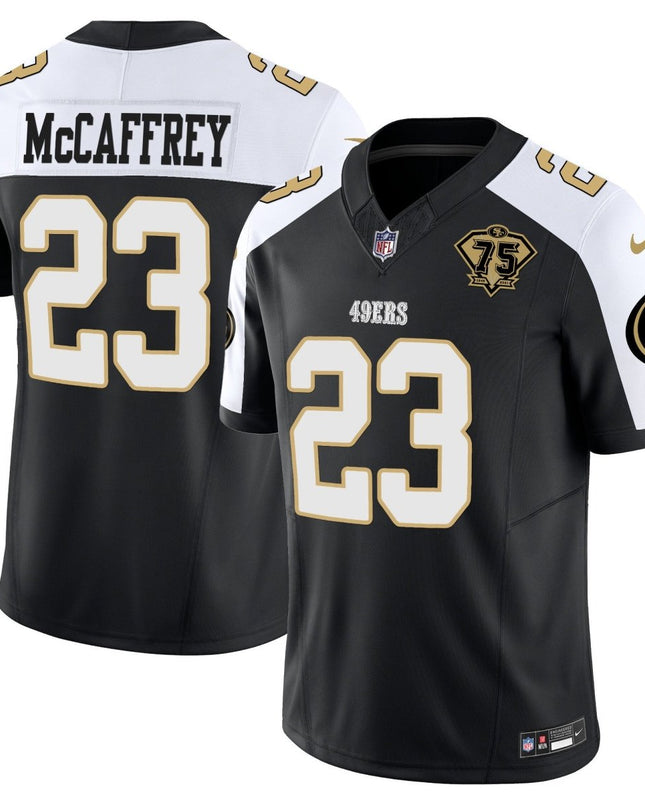 Men's 49ers Special Vapor Limited Jersey - All Stitched SF49_KDZ - KINDOZY