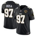 Black / Nick Bosa / S