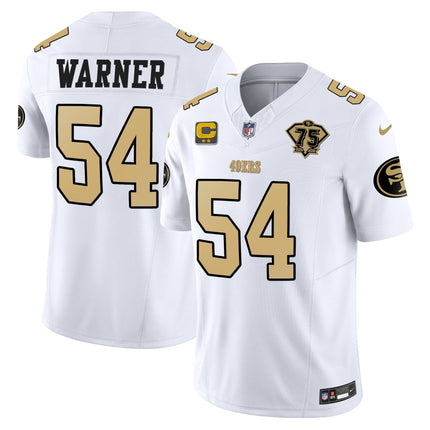 Men's 49ers Special Vapor Limited Jersey - All Stitched SF49_KDZ - KINDOZY