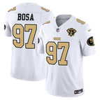 White / Nick Bosa / S