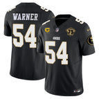 Black / Fred Warner / S