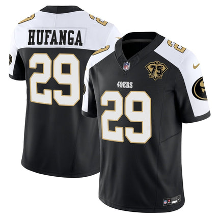 Men's 49ers Special Vapor Limited Jersey - All Stitched SF49_KDZ - KINDOZY