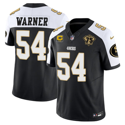 Men's 49ers Special Vapor Limited Jersey - All Stitched SF49_KDZ - KINDOZY