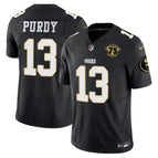 Black / Brock Purdy / S