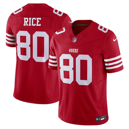 Men's 49ers Vapor Limited Jersey - All Stitched SF49_KDZ - KINDOZY