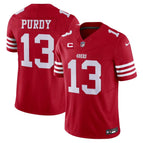 Red / Brock Purdy / S