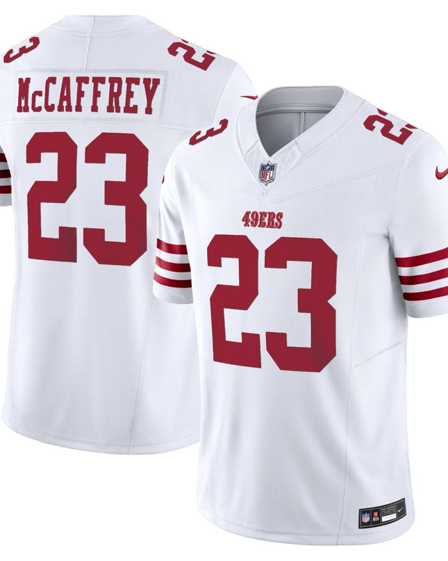 Men's 49ers Vapor Limited Jersey - All Stitched SF49_KDZ - KINDOZY