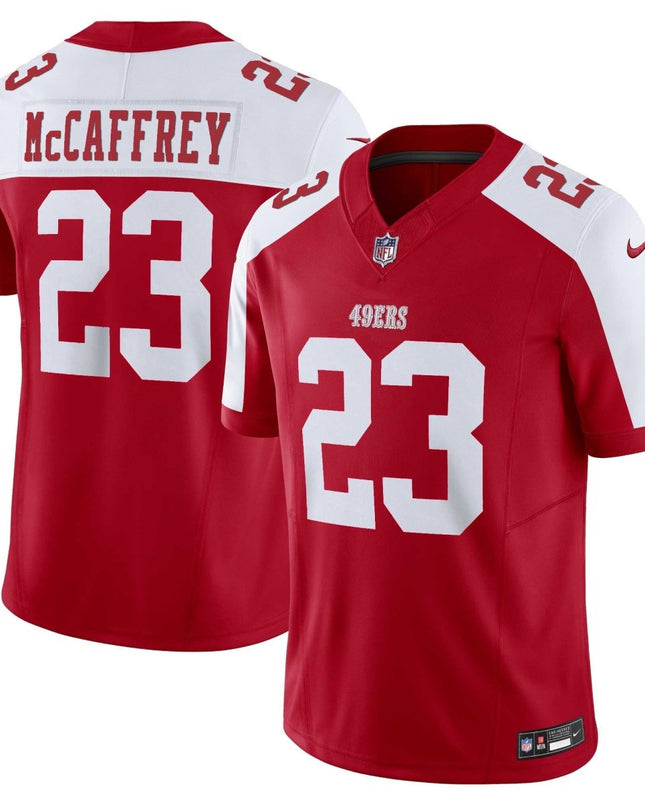 Men's 49ers Vapor Limited Jersey - All Stitched SF49_KDZ - KINDOZY