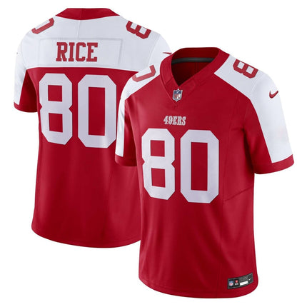 Men's 49ers Vapor Limited Jersey - All Stitched SF49_KDZ - KINDOZY